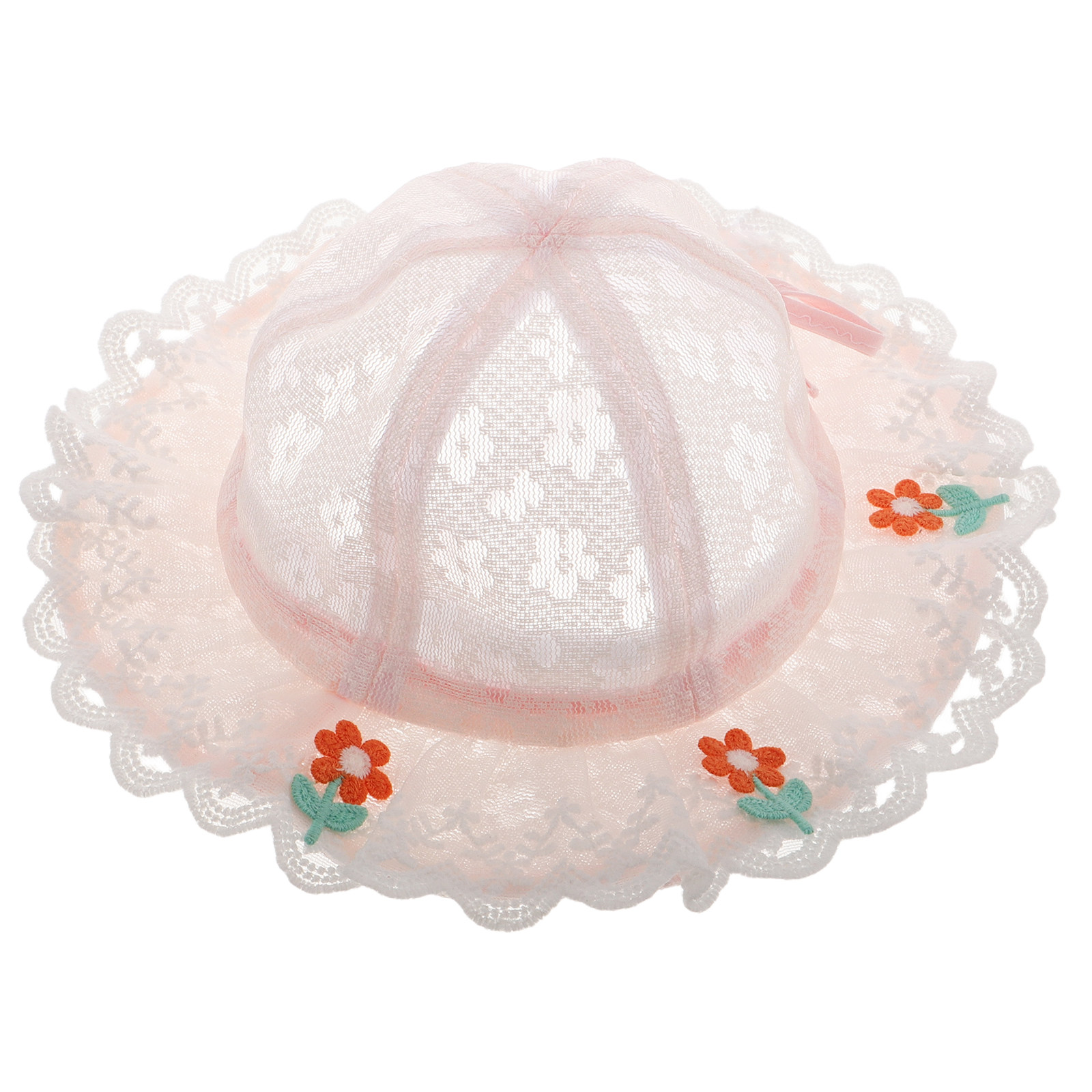 Baby Girl Summer Breathable Me - Sun Hat Wide Brim review and price