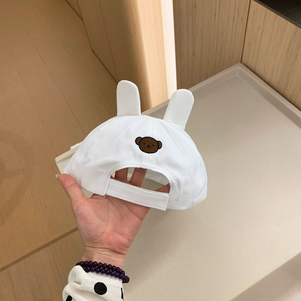 Kawaii Miffy Cute Baseball Cap - Snapback Hat Flat review and price