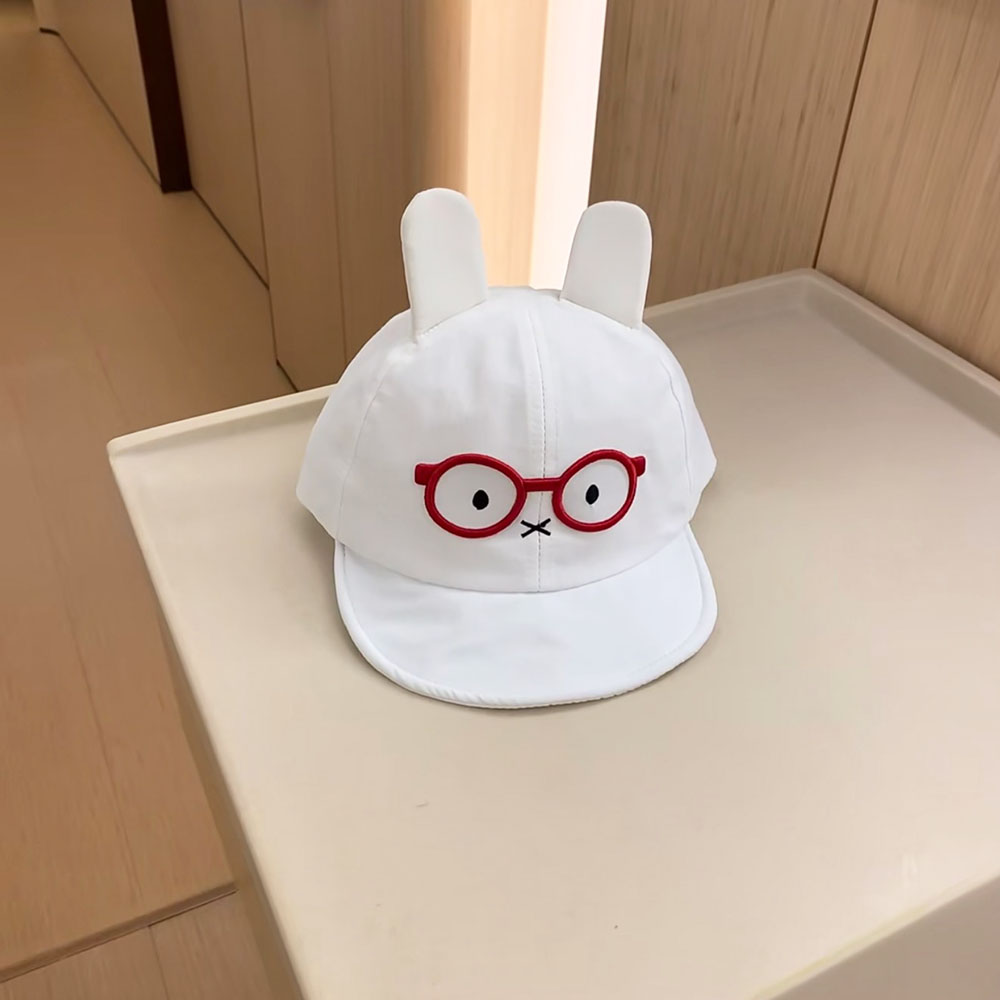 Kawaii Miffy Cute Baseball Cap - Snapback Hat Flat review and price