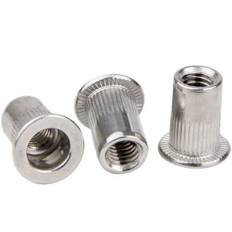 304 Stainless Steel Rivnut Fla - Snapback Hat Flat review and price