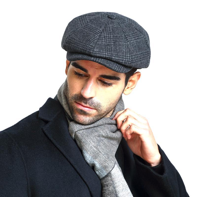 Big Head Oversize Plus Size Me - Newsboy Cap Ivy review and price