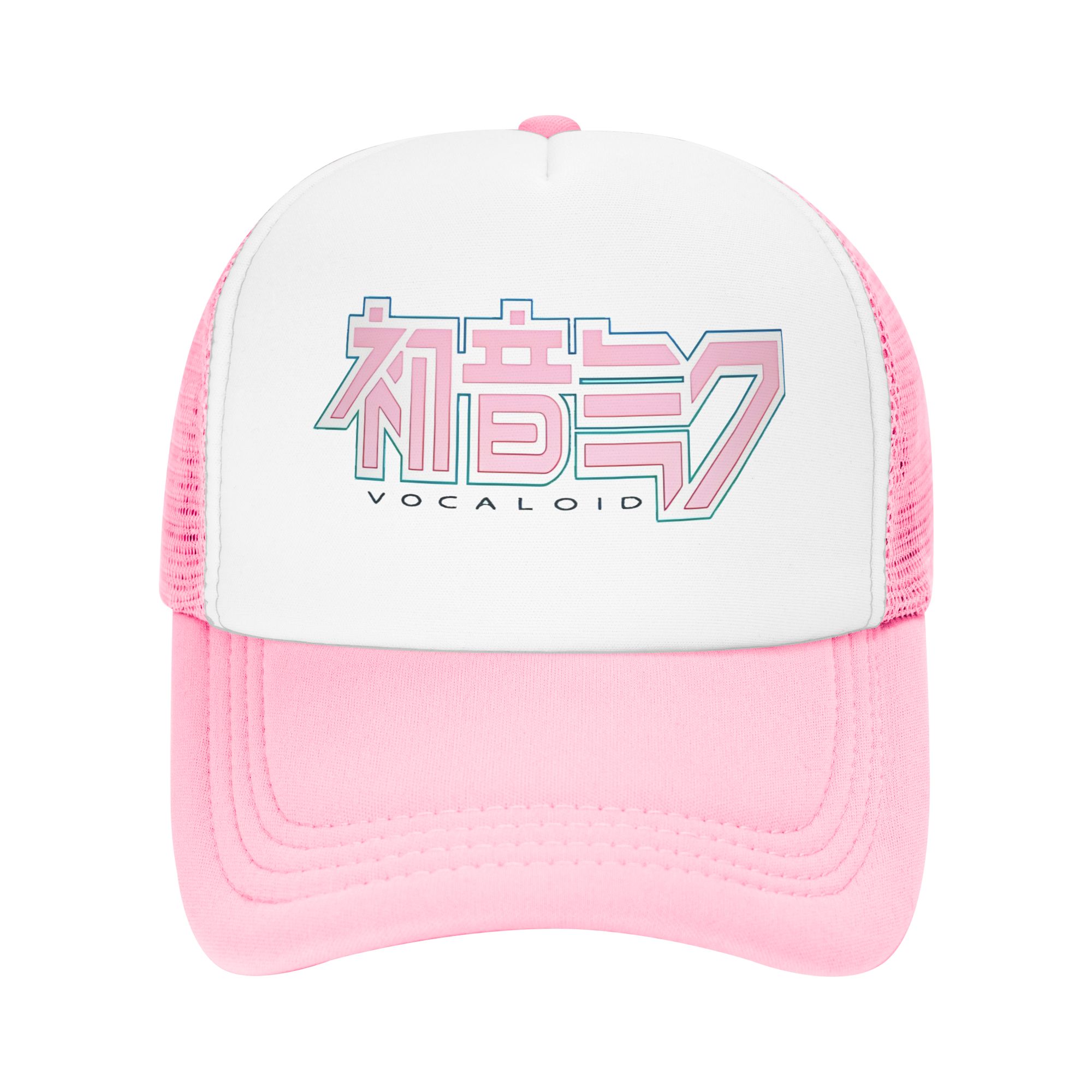 name Hatsune Miku in Japanese  - Trucker Cap Mesh review and price