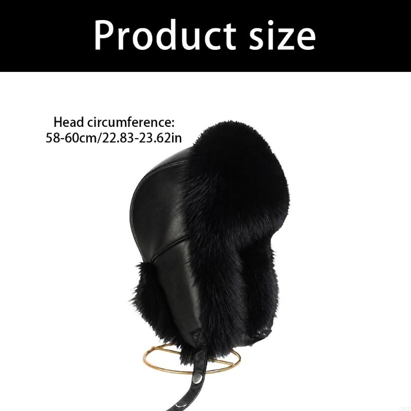 2025 New Faux Furs Trapper Hat - Trapper Hat Ear Flap review and price