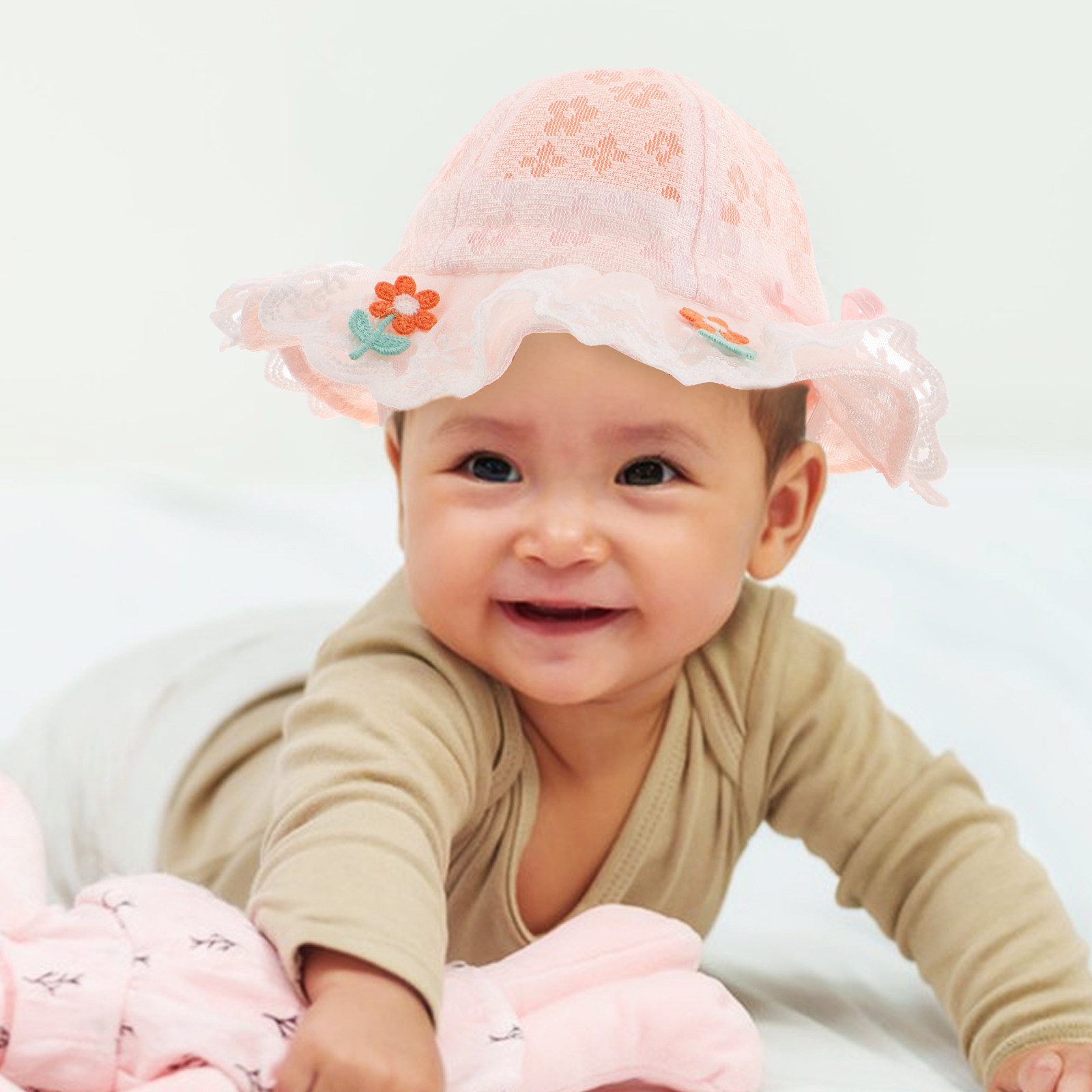 Baby Girl Summer Hat Wide Brim - Sun Hat Wide Brim review and price