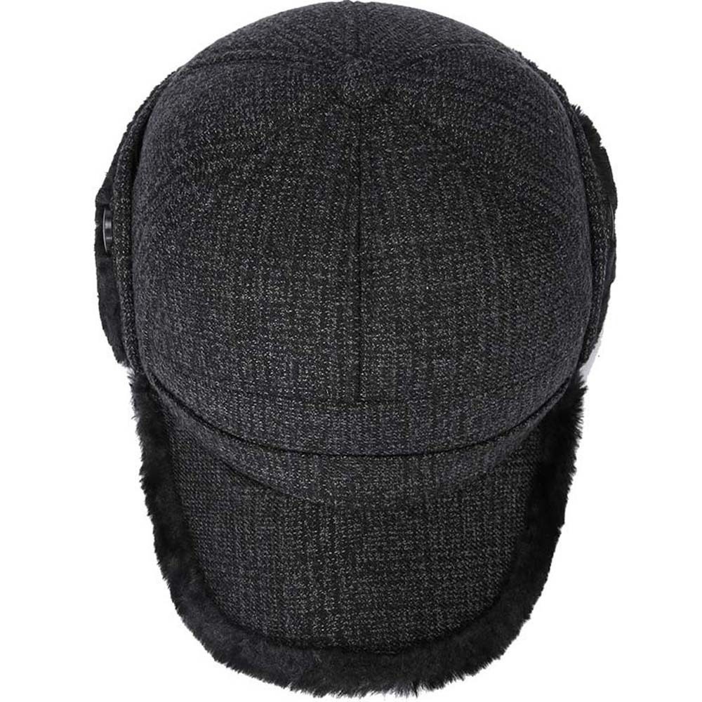 Windproof Cap Warm Winter Trap - Trapper Hat Ear Flap review and price