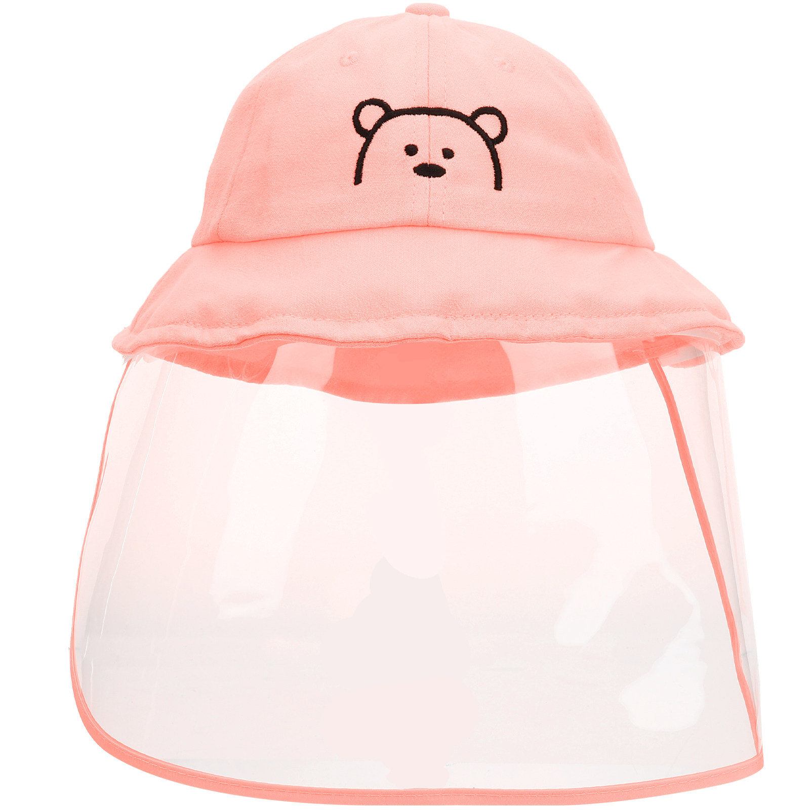 Pink Kids Bucket Hat Wide Brim - Sun Hat Wide Brim review and price