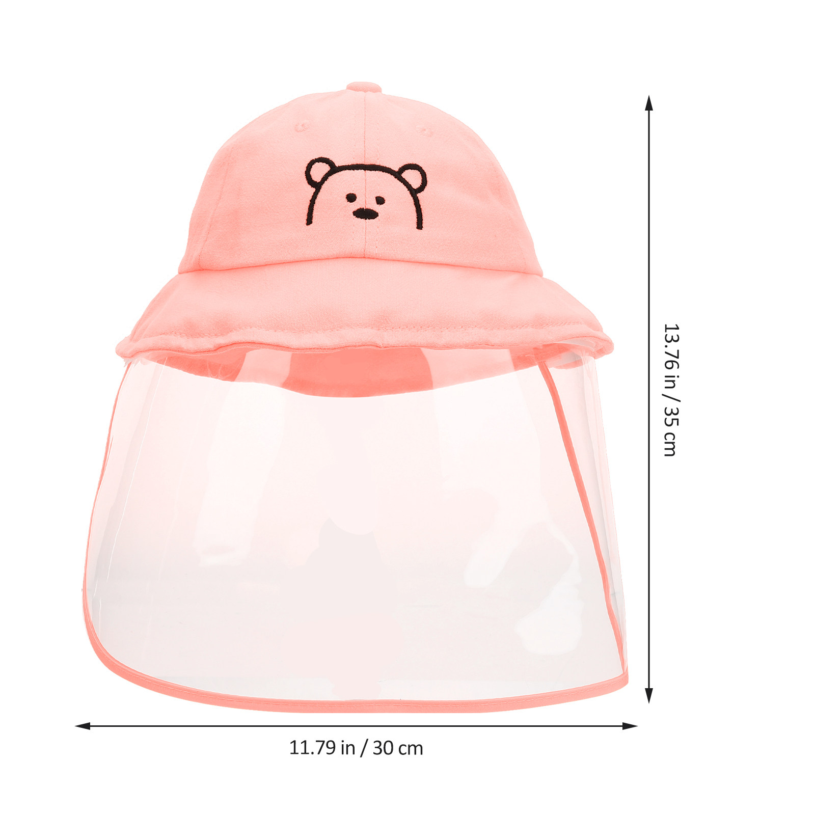 Pink Kids Bucket Hat Wide Brim - Sun Hat Wide Brim review and price